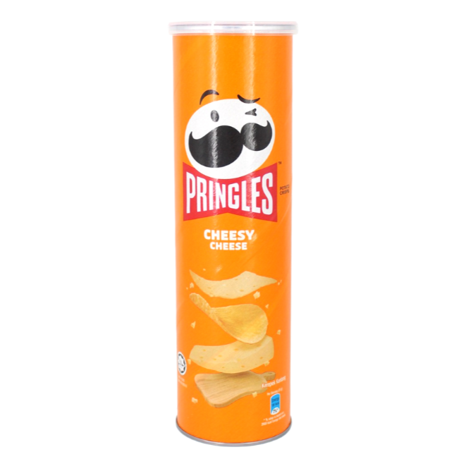 Pringles Cheesey Cheese (110g)(China) (ONLINE ORDER ONLY)
