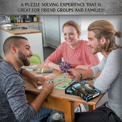 Prison Break - Exit the Escape Room Game - Kosmos (ONLINE ORDER ONLY)
