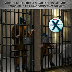 Prison Break - Exit the Escape Room Game - Kosmos (ONLINE ORDER ONLY)