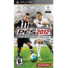 Pro Evolution Soccer 2012 - PSP (Online Order Only)