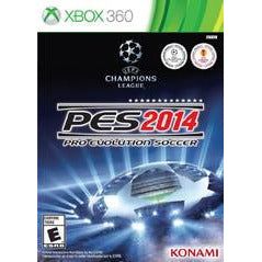 Pro Evolution Soccer 2014 - Xbox 360 (Online Order Only)