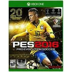 Pro Evolution Soccer 2016 - Xbox One (Online Order Only)