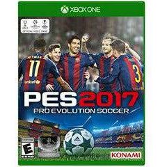 Pro Evolution Soccer 2017 - Xbox One (Online Order Only)