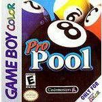 Pro Pool - GameBoy Color (Online Order Only)