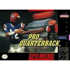 Pro Quarterback - Super Nintendo (Online Order Only)