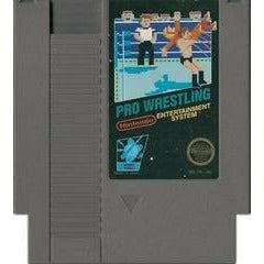 Pro Wrestling - NES (Online Order Only)