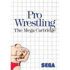 Pro Wrestling - Sega Master System (Online Order Only)