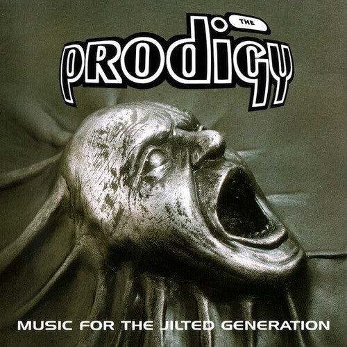 Music for the Jilted Generation (2 Lp's) [Vinyl] (ONLINE ORDER ONLY)