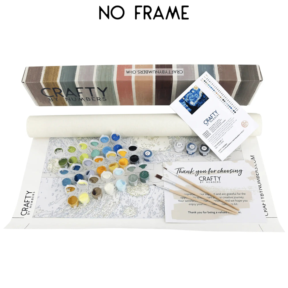 Starry Night - Vincent Van Gogh (ONLINE ORDER ONLY)