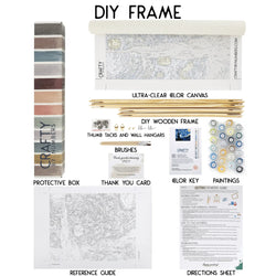 Eiffel Tower Landscape (ONLINE ORDER ONLY)