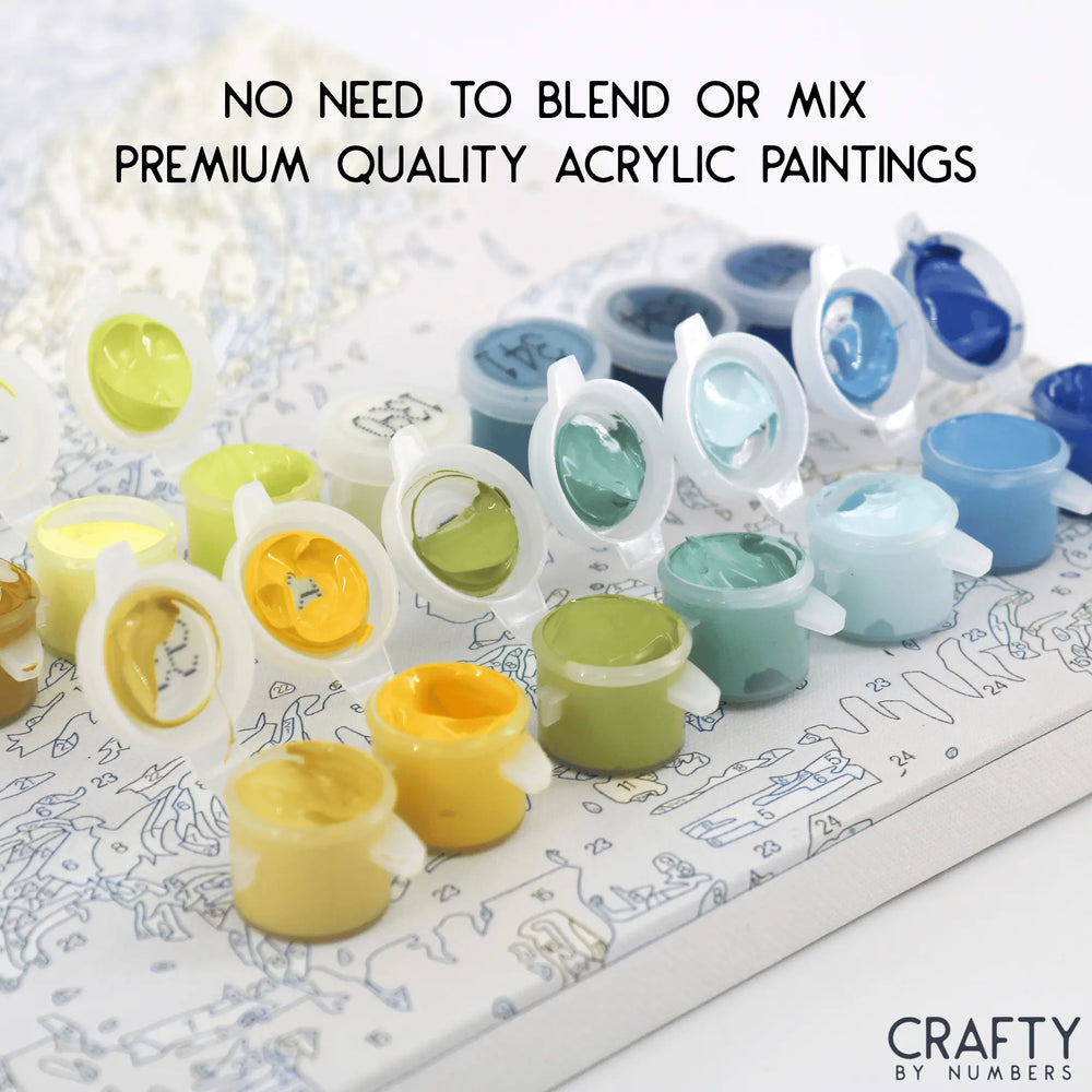 Big Ben Street View (ONLINE ORDER ONLY)