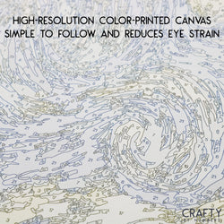 Abstract Crane Birds (ONLINE ORDER ONLY)