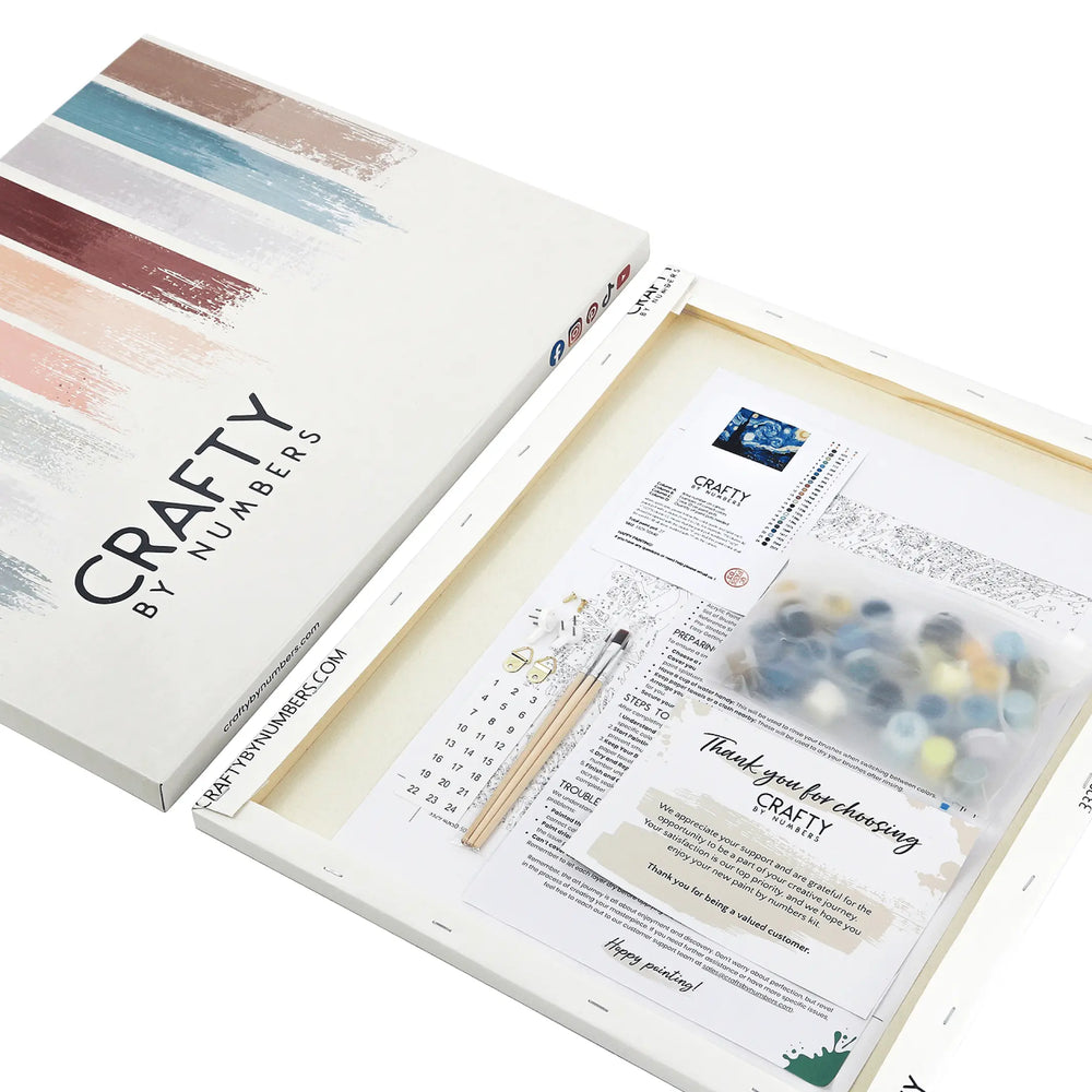 Santorini Landscape (ONLINE ORDER ONLY)