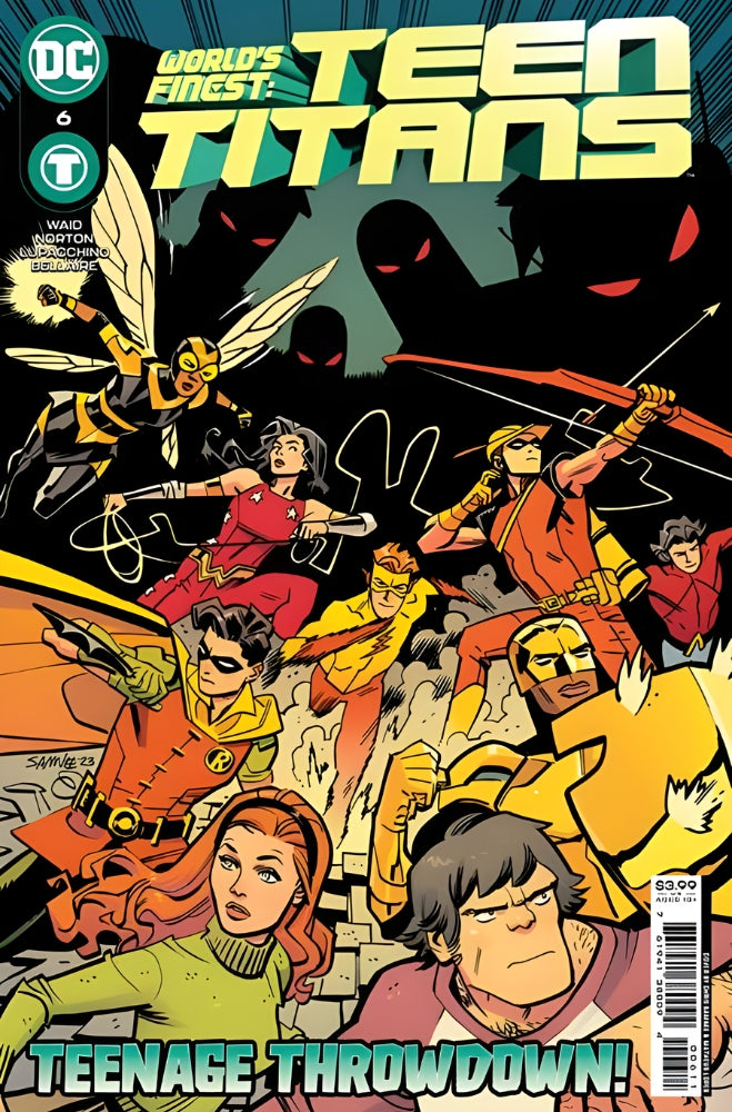 World's Finest: Teen Titans (2023) #6 (Online Order Only)