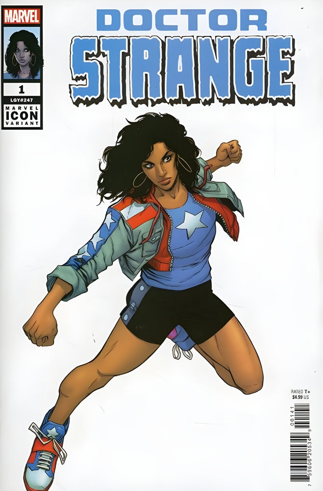 Doctor Strange (2023) #1D (Online Order Only)