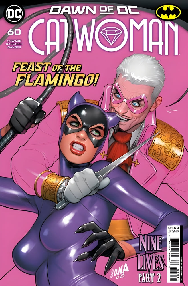 Catwoman (2018) #60 (Online Order Only)
