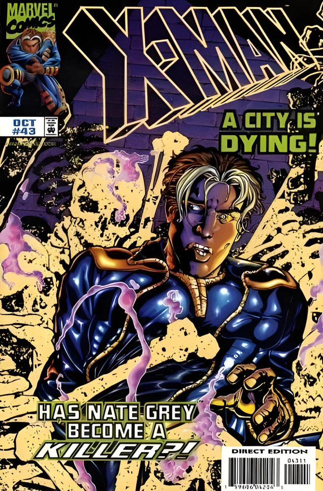 X-Man (1995) #43 (Online Order Only)
