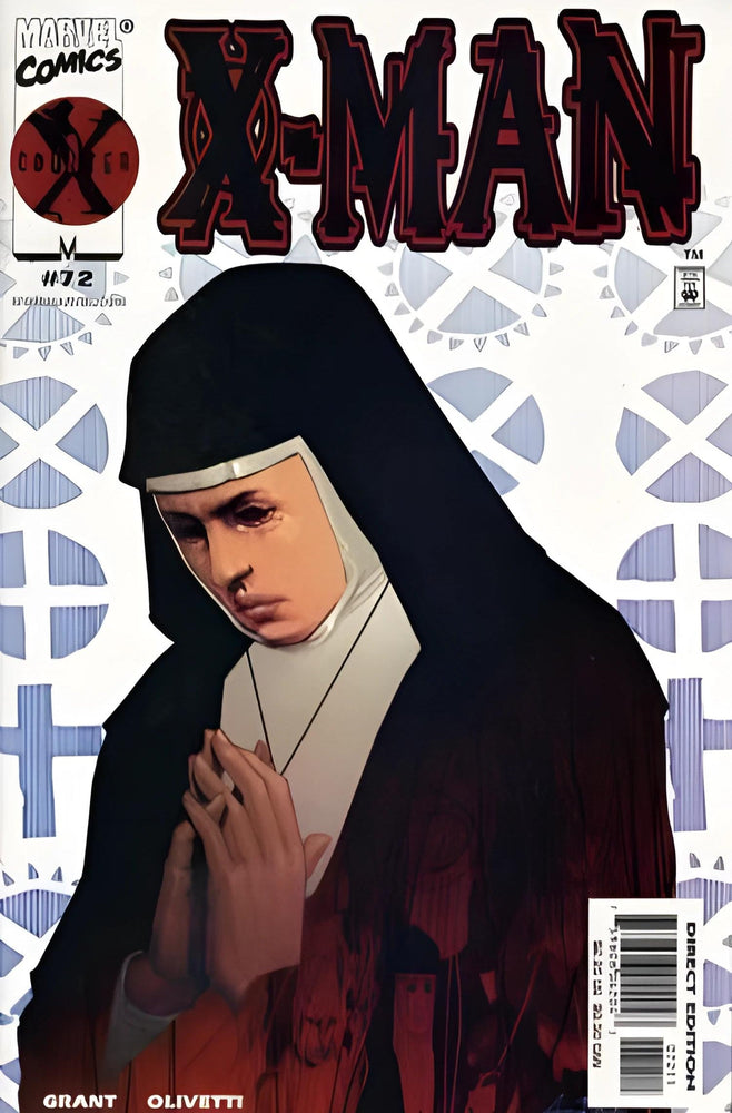 X-Man (1995) #72 (Online Order Only)