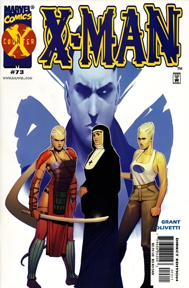 X-Man (1995) #73 (Online Order Only)