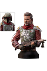 Star Wars: The Mandalorian Cobb Vanth 1:6 Scale Mini-Bust (Online Order Only)