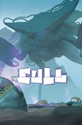 The Cull Poster - SIGNED by Kelly Thompson (Online Order Only)