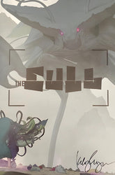 The Cull Poster - SIGNED by Kelly Thompson (Online Order Only)