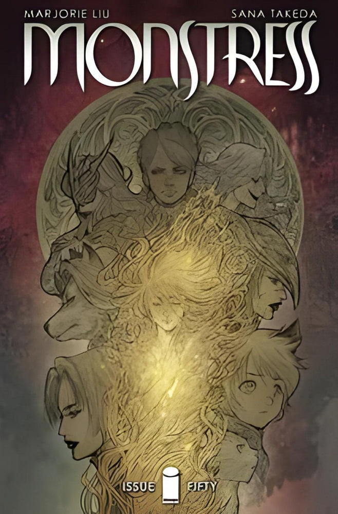 Monstress (2015) #50B (Online Order Only)