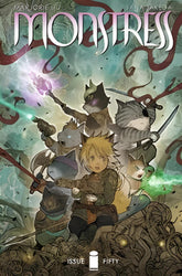 Monstress (2015) #50D (Online Order Only)