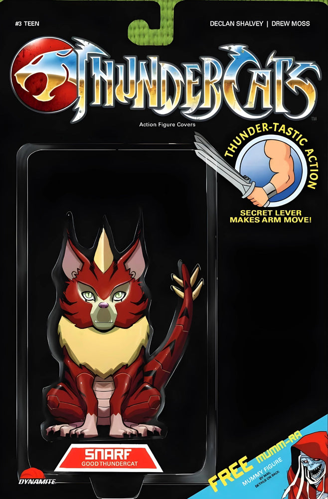 ThunderCats (2024) #3F (Online Order Only)