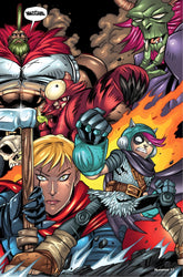 Quested (2024) #1D (Online Order Only)
