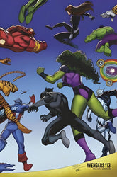 Avengers (2023) #13E (Online Order Only)