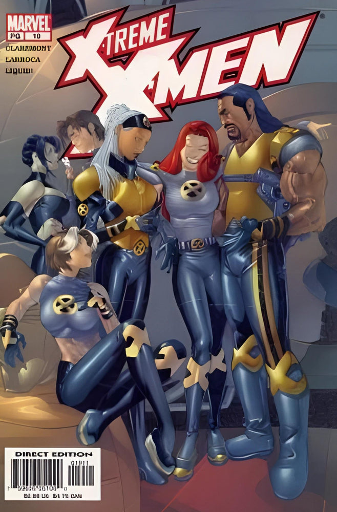 X-Treme X-Men (2001) #19 (Online Order Only)