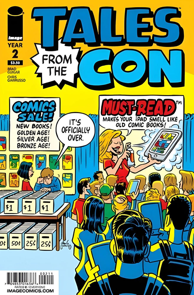 Tales From The Con (2014) #2 (Online Order Only)