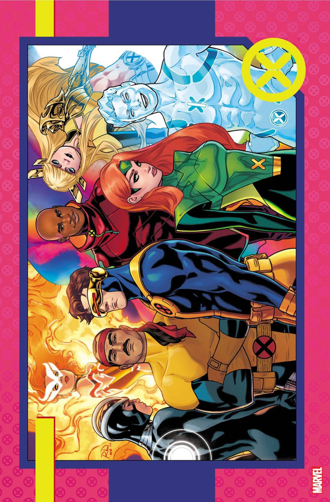 X-Men (2021) #34B (Online Order Only)
