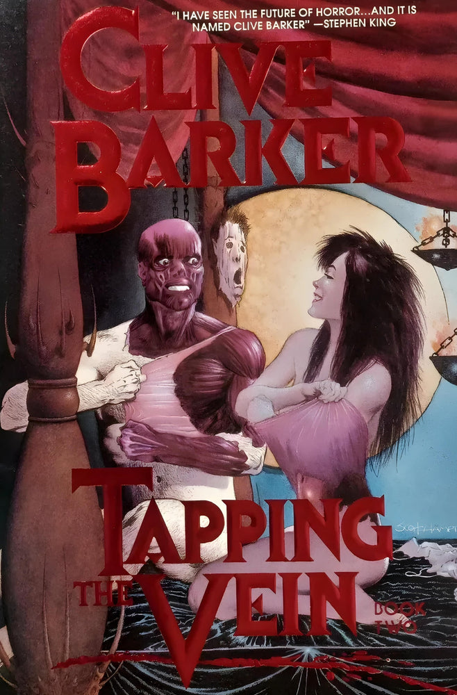 Tapping The Vein (1989) #2 (Online Order Only)