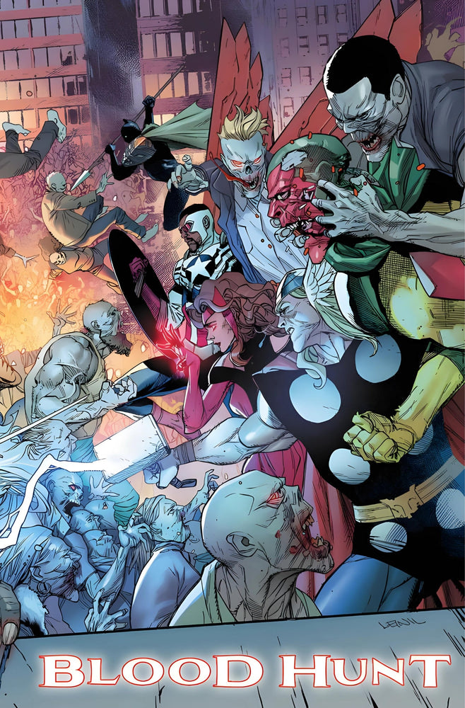 Blood Hunt (2024) #1C (Online Order Only)