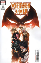 Weapon X-Men (2024) #4 (Online Order Only)