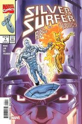 Silver Surfer Rebirth: Legacy (2023) #4 (Online Order Only)