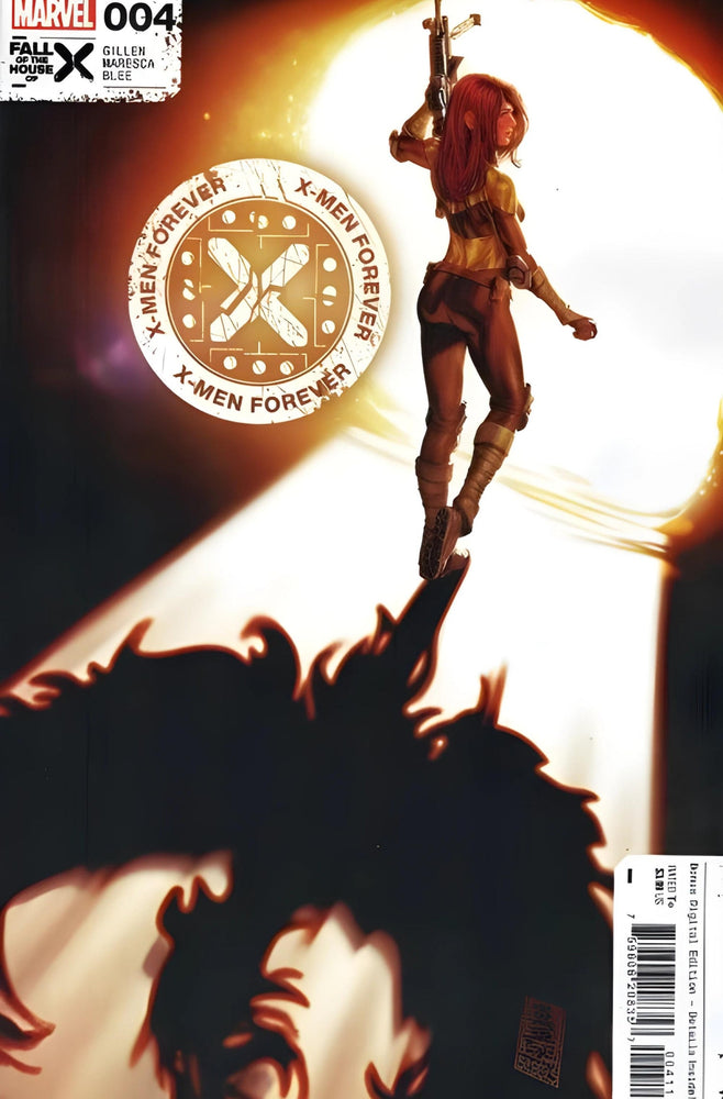 X-Men: Forever (2024) #4 (Online Order Only)