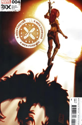 X-Men: Forever (2024) #4 (Online Order Only)