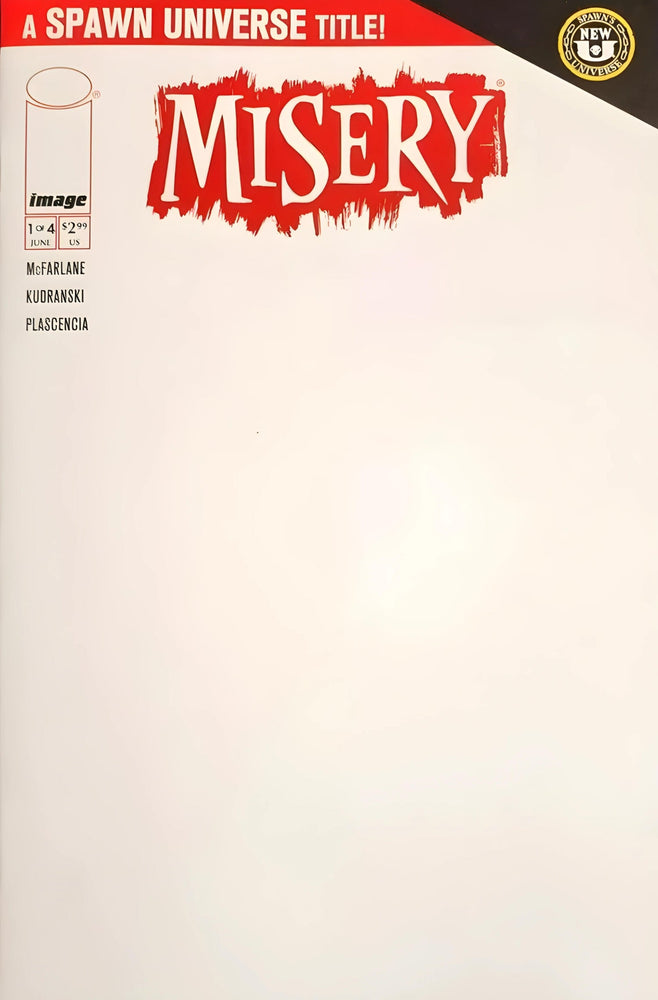 Misery (2024) #1C (Online Order Only)