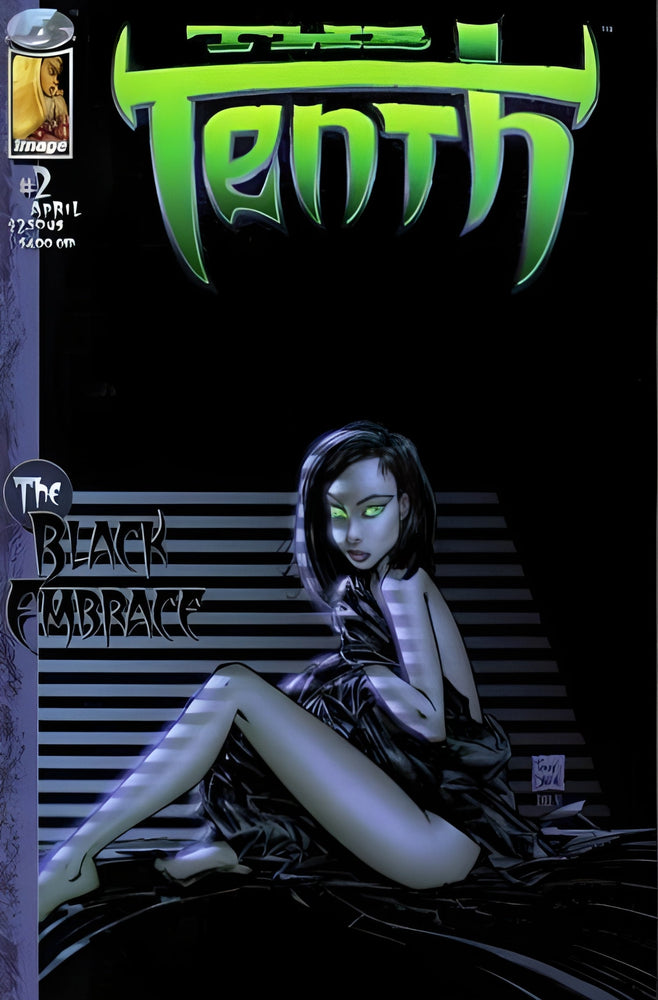 The Tenth (1999) #2 (Online Order Only)