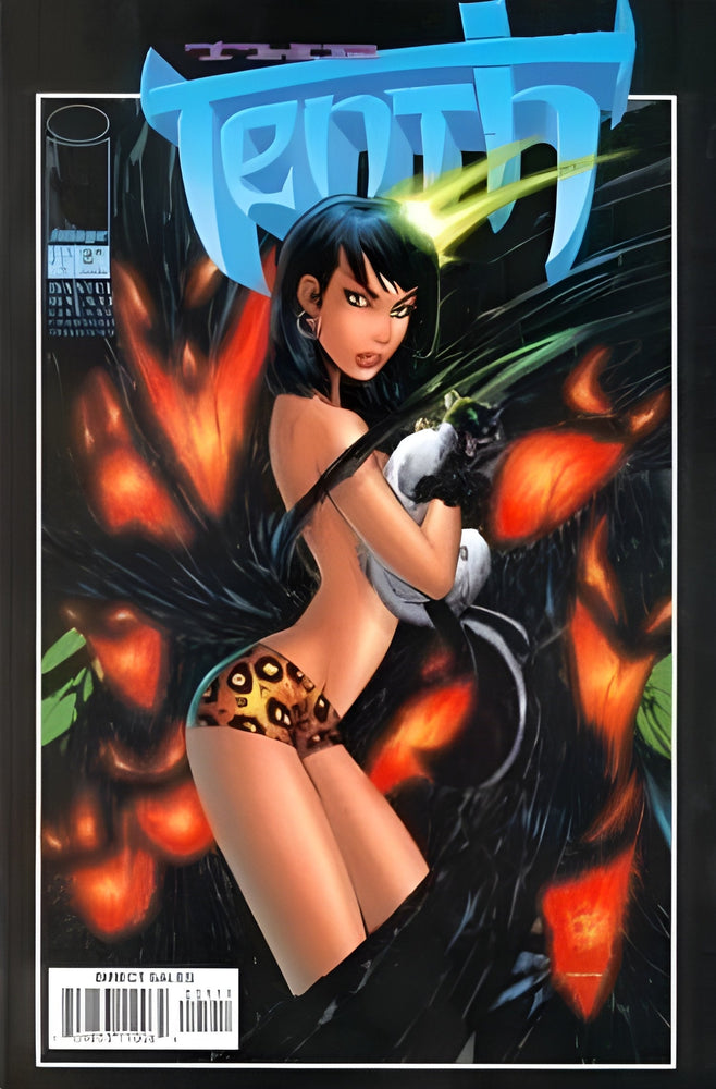 The Tenth (1997) #5 (Online Order Only)