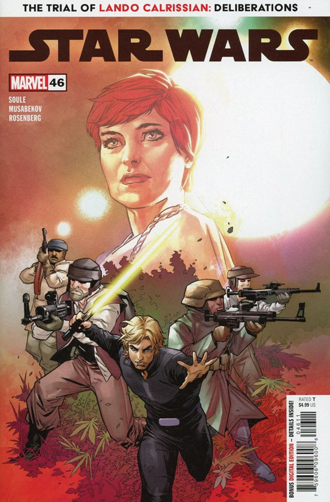 Star Wars (2020) #46 (Online Order Only)