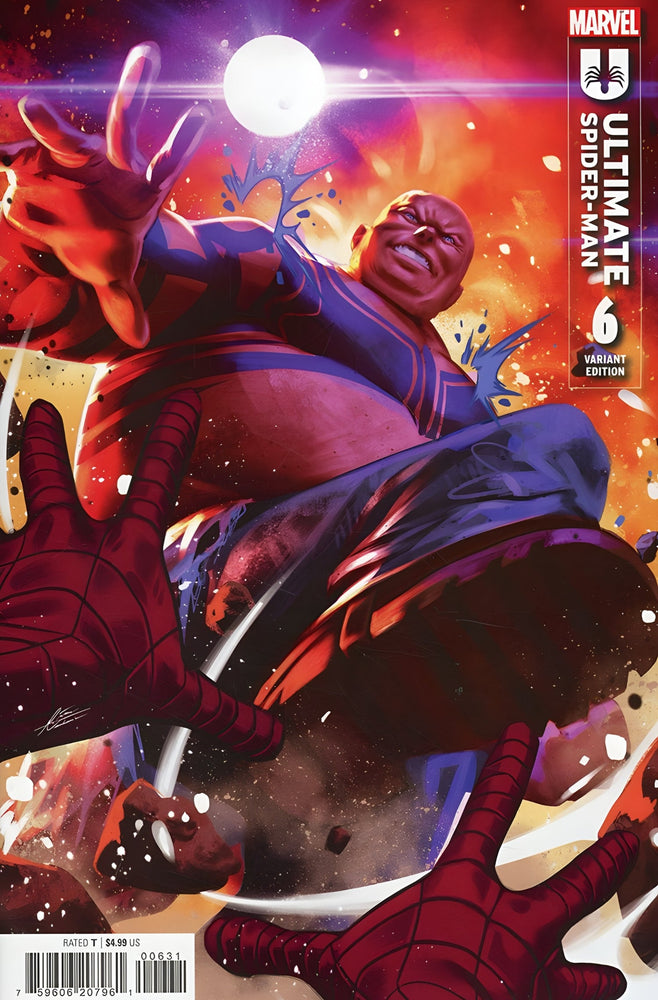 Ultimate Spider-Man (2024) #6C (Online Order Only)