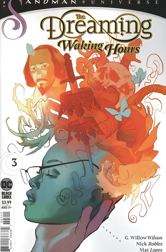 The Dreaming: Waking Hours (2020) #3 (Online Order Only)