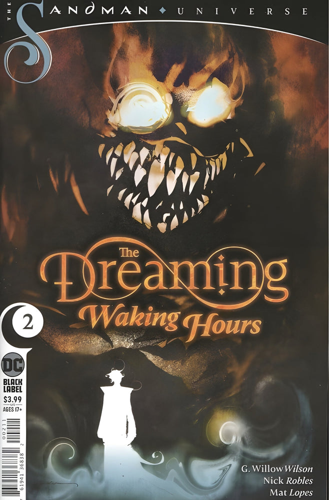 The Dreaming: Waking Hours (2020) #2 (Online Order Only)