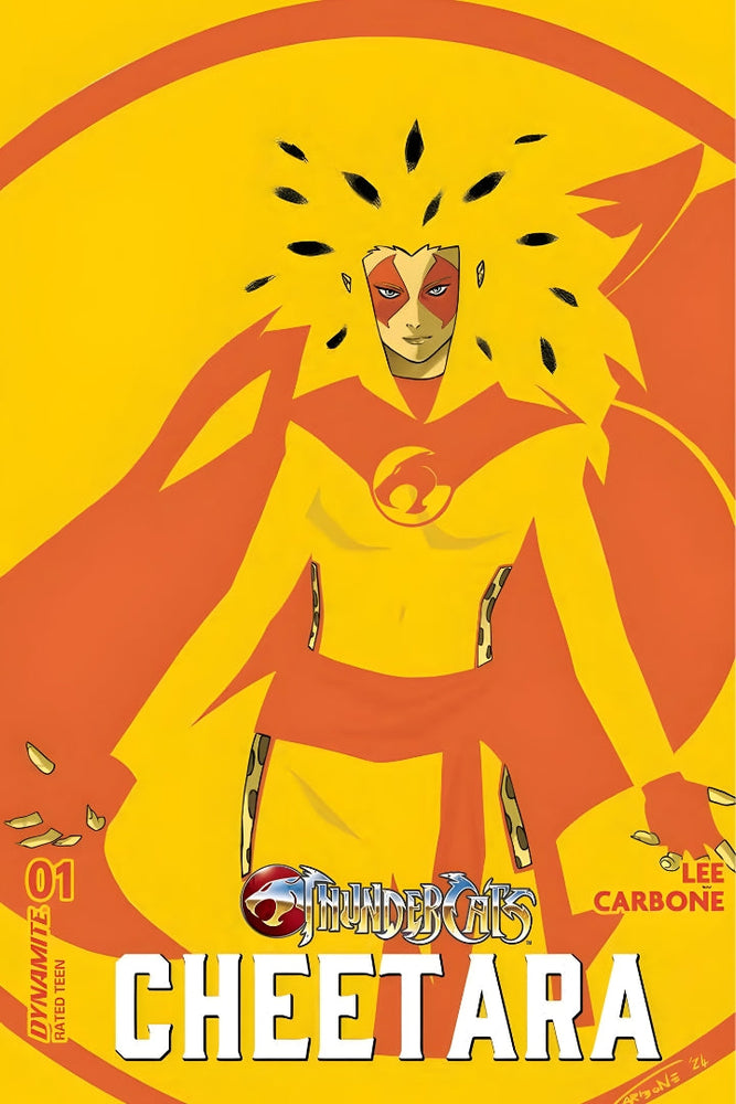 ThunderCats Cheetara (2024) #1PX-A (Online Order Only)