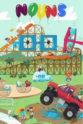 Nouns: Nountown (2024) #2 (Online Order Only)
