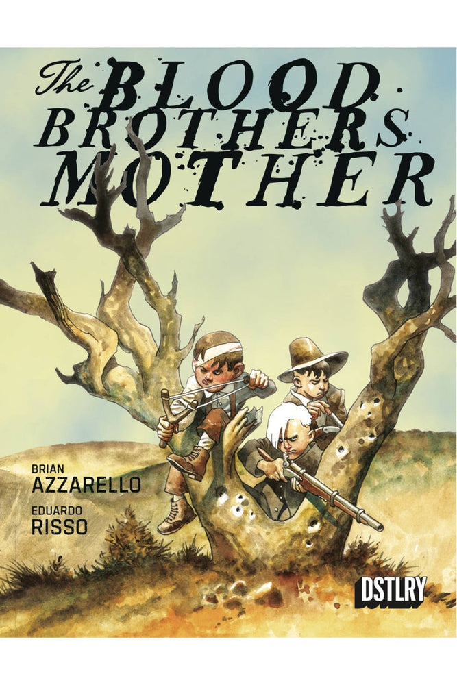 Blood Brother's Mother (2024) #2 (Online Order Only)